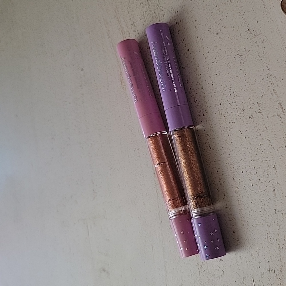 NEW Bundle of 2 Formula Z Shadow Stick Duos PRETTY MAGIC & SHINE ON